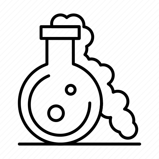 Flask, lab, medical, test icon - Download on Iconfinder