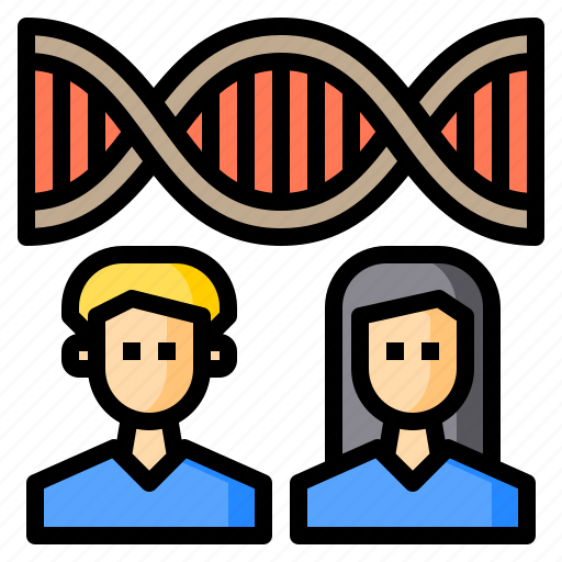 Biochemistry, chemical, chemistry, genetic, laboratory, science icon - Download on Iconfinder