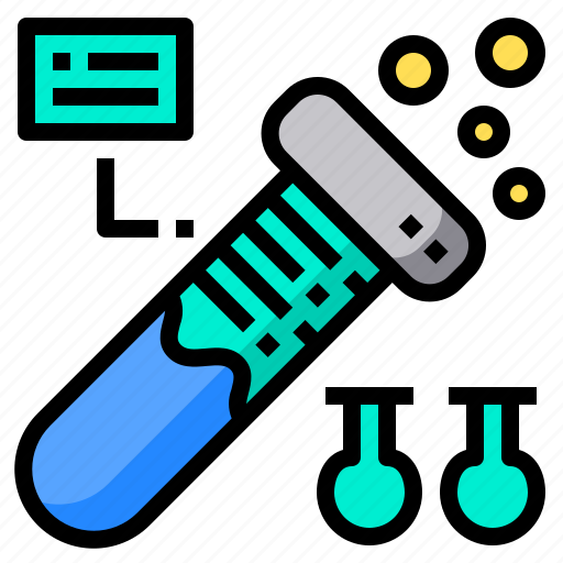 Biochemistry, chemical, chemistry, laboratory, science icon - Download on Iconfinder