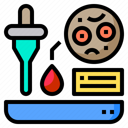Biochemistry, chemical, dish, laboratory, petri, science icon - Download on Iconfinder