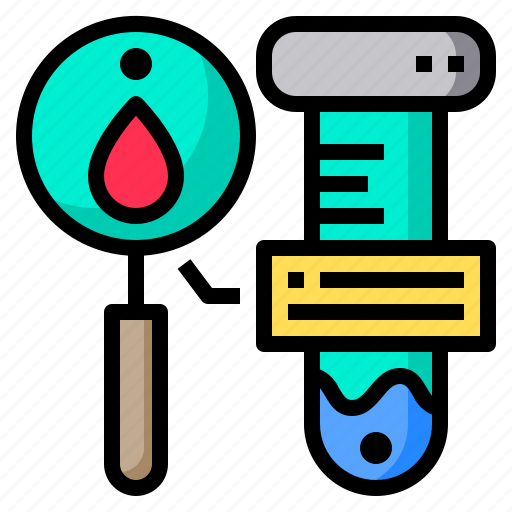 Biochemistry, chemical, laboratory, science, test, tube icon - Download on Iconfinder