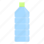 biodegradable, plastic, transparent, bottle 