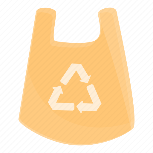 Biodegradable, plastic, waste, bag icon - Download on Iconfinder