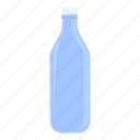 biodegradable, plastic, sort, bottle