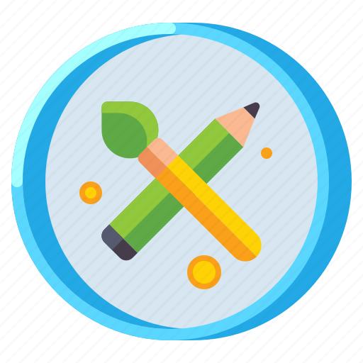 Art, bio, paint, science icon - Download on Iconfinder
