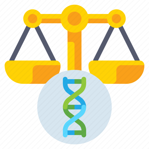 Bioethics, biology, dna, morality icon - Download on Iconfinder