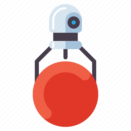 Machine, nano, robot, technology icon - Download on Iconfinder