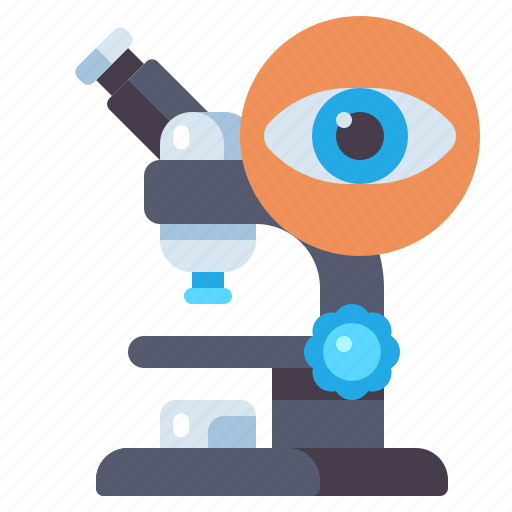 Lab equipment, microscope, observation, research icon - Download on Iconfinder