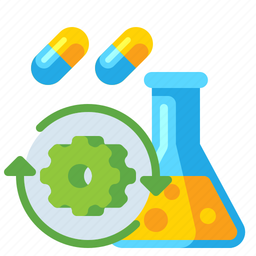 Engineering, medicine, pharmaceutical icon - Download on Iconfinder