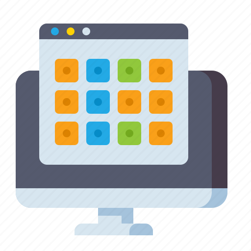 Alignment, computer, sequence icon - Download on Iconfinder