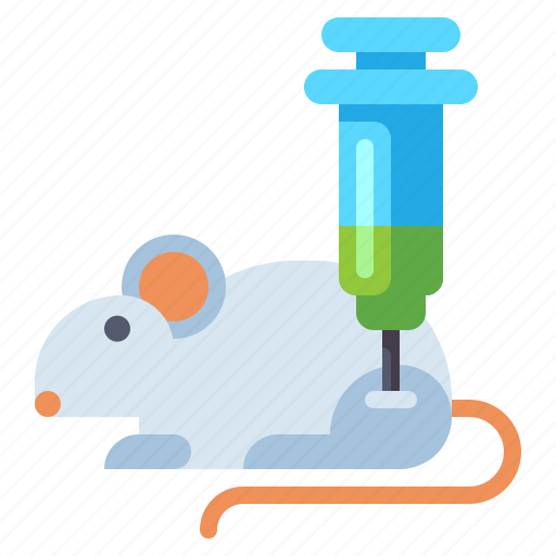 Laboratory, mouse, science, test icon - Download on Iconfinder