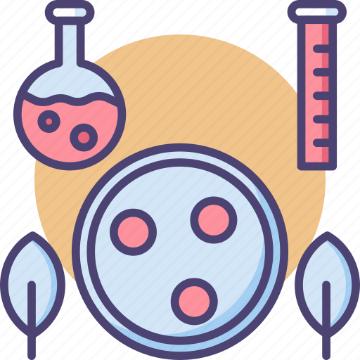 Bioengineering, biological, biology, experiment, petri dish, research, test icon - Download on Iconfinder