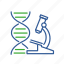 bio, bioinformatics, data, dna, gene, informatics, microscope 