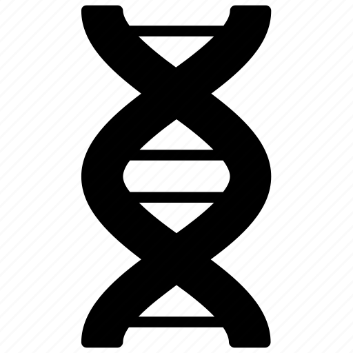Dna, dna sequence, dna strand, gene, genetic cell icon - Download on Iconfinder