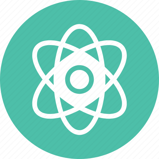 Atom, biology, chemistry, physics icon - Download on Iconfinder