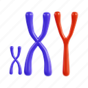 chromosome, gene, dna, science, biology, illustration, genome, structure, research 