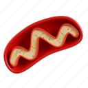 mitochondria, biology, cell, science, medical, membrane, organism, organelle, health 