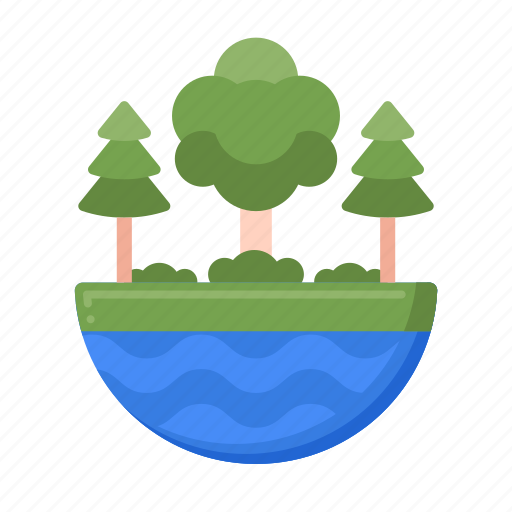 Biosphere, ecology, nature icon - Download on Iconfinder