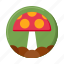 fungi, mushroom, mushrooms, fungus, toadstool 