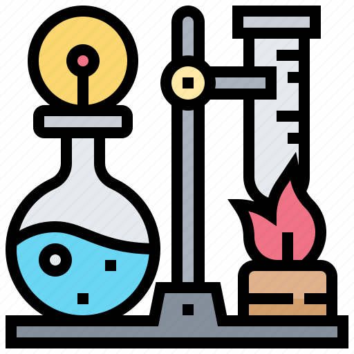 Chemical, chemistry, experiment, flask, laboratory icon - Download on Iconfinder
