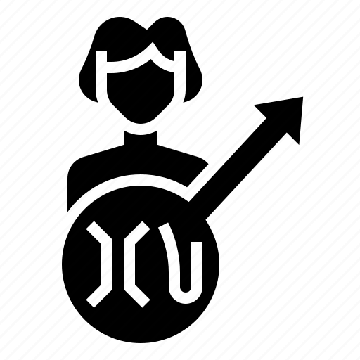 Chromosome, gender, male, man, xy icon - Download on Iconfinder