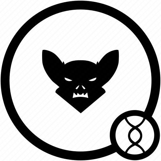 Bat, face icon - Download on Iconfinder on Iconfinder