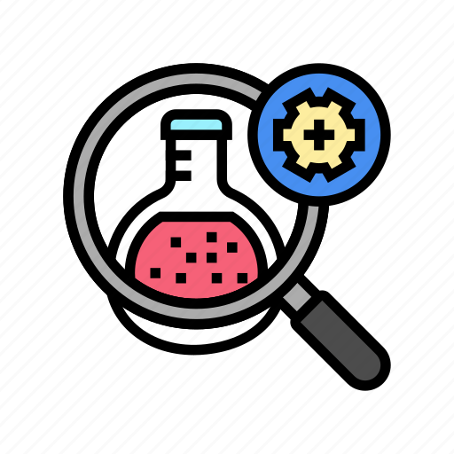 Pharmacology, research, biomedical, medical, science, technology icon - Download on Iconfinder