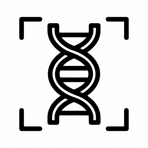 Dna, biotechnology, genetic, structure, research icon - Download on Iconfinder