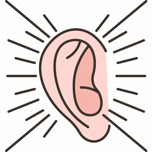 Ear, acoustic, authentication, biometric, technology icon - Download on Iconfinder