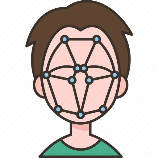 Face, recognition, head, identity icon - Download on Iconfinder