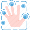 hand, recognition, sensor, touch, biometric