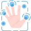 hand, recognition, sensor, touch, biometric 