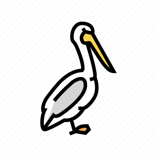 Pelican, bird, flying, animal, feather, toucan icon - Download on Iconfinder