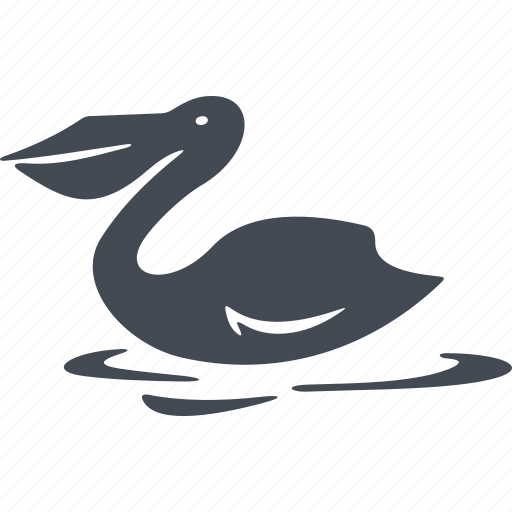 Birds, nature, pelican, ecology icon - Download on Iconfinder