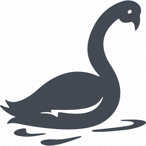 Birds, bird, nature, swan icon - Download on Iconfinder