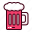 beer, mug, cup, bar, alcohol, coffee, drink, tea, bottle 