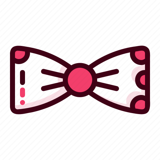 Bow, tie, arrow, ribbon, archery, clothes, christmas icon - Download on Iconfinder