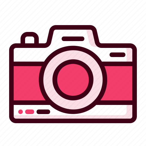 Camera, photo, image, digital, film, movie, photography icon - Download on Iconfinder