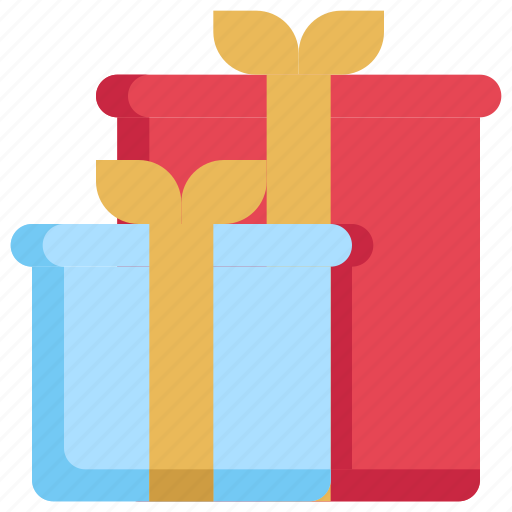 Birthday, box, decoration, delivery, gift, package, party icon - Download on Iconfinder