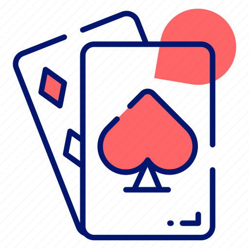Playing, cards, gambler, indoor, quiz, deck, heart icon - Download on Iconfinder