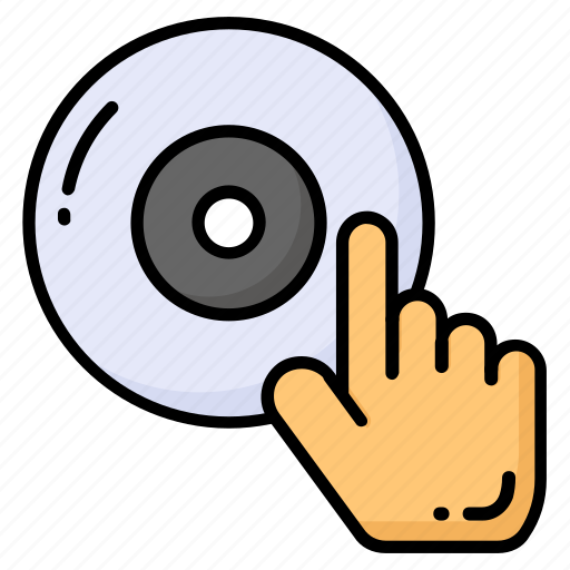 Compact, disc, cd, birthday, party, song, event icon - Download on Iconfinder