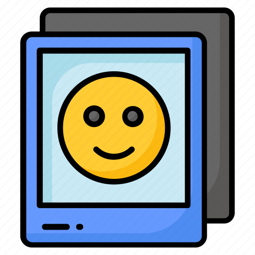Images, photos, pictures, photographs, emoji, smiley, gallery icon - Download on Iconfinder