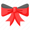 ribbon, bow, bowtie, neckwear, necktie, apparel, decorative
