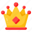 crown, precious, royal, headgear, gold, premium, jewel 