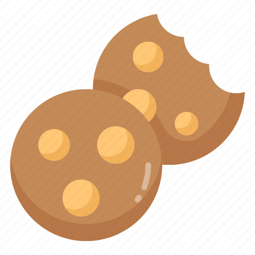 Biscuit, chocolate, cookie, dessert, sweet, confectionery, snacks icon - Download on Iconfinder