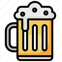 beer, mug, alcohol, drink, alcoholic