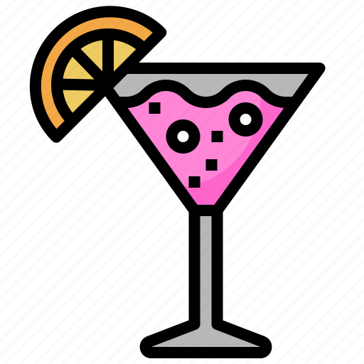 Cocktail, drink, fire, beverage, glasses icon - Download on Iconfinder