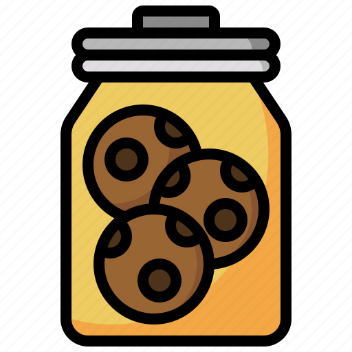 Coockies, dessert, sweet, bakery, food, and, restaurant icon - Download on Iconfinder