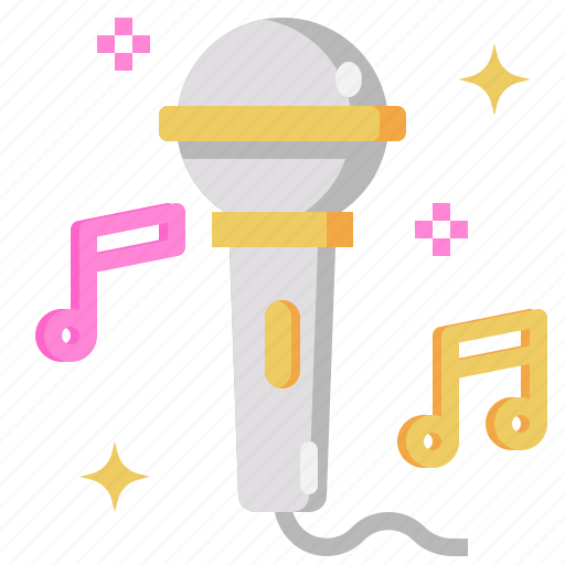 Karaoke, sing, concert, microphone, music icon - Download on Iconfinder
