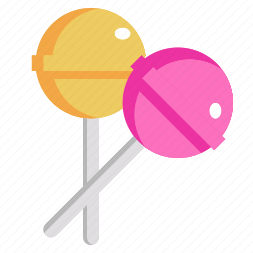 Lollipop, sweet, face, halloween, candy icon - Download on Iconfinder